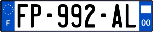 FP-992-AL