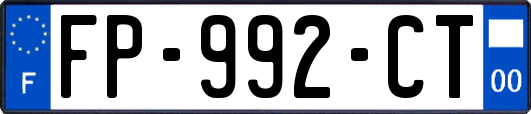 FP-992-CT