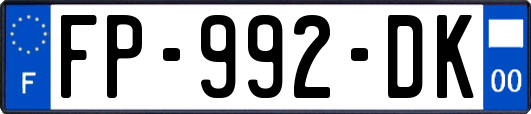 FP-992-DK