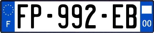 FP-992-EB