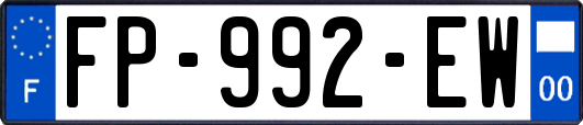 FP-992-EW