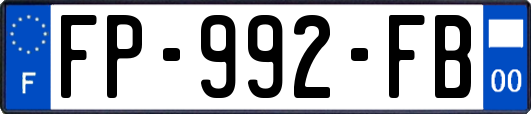 FP-992-FB