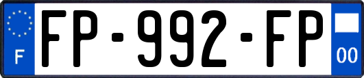 FP-992-FP