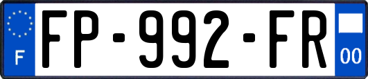 FP-992-FR