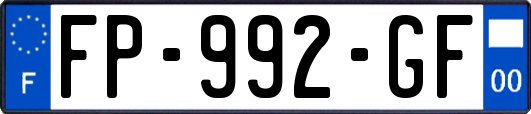 FP-992-GF