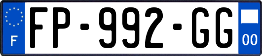 FP-992-GG