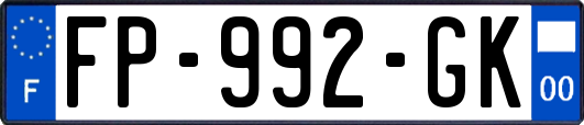 FP-992-GK