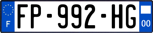 FP-992-HG
