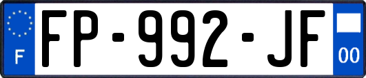 FP-992-JF
