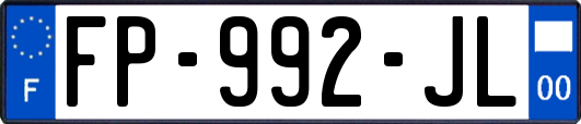 FP-992-JL