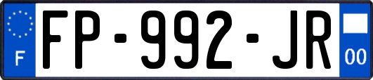 FP-992-JR