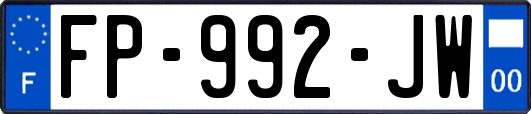FP-992-JW
