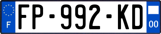 FP-992-KD