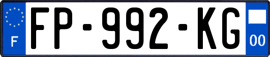 FP-992-KG