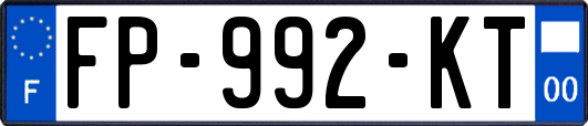 FP-992-KT