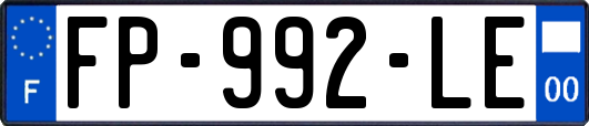 FP-992-LE