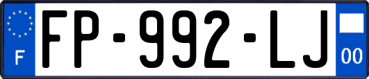 FP-992-LJ