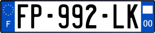 FP-992-LK