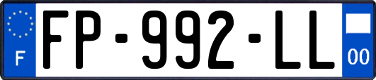 FP-992-LL