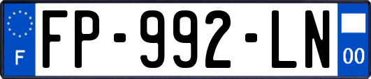 FP-992-LN