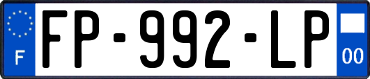 FP-992-LP