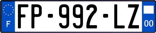 FP-992-LZ