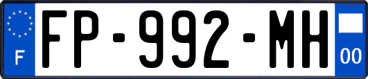 FP-992-MH