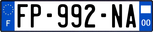 FP-992-NA