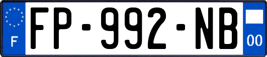 FP-992-NB
