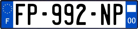 FP-992-NP