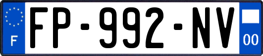 FP-992-NV