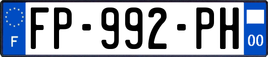 FP-992-PH