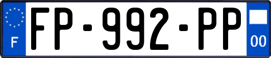 FP-992-PP