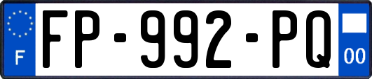 FP-992-PQ