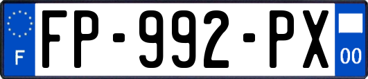 FP-992-PX