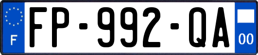 FP-992-QA