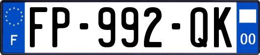FP-992-QK