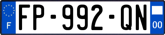 FP-992-QN