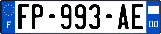 FP-993-AE