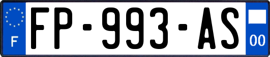 FP-993-AS