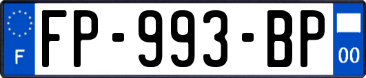 FP-993-BP