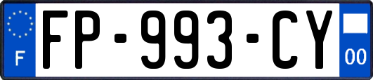 FP-993-CY