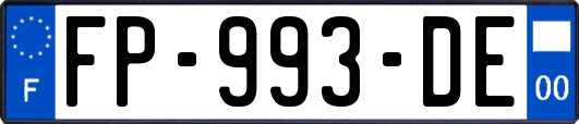 FP-993-DE