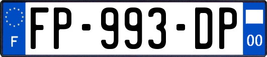 FP-993-DP