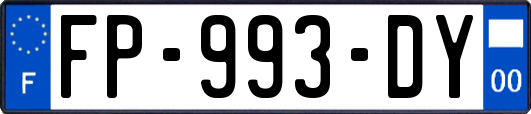 FP-993-DY