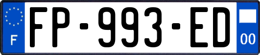FP-993-ED