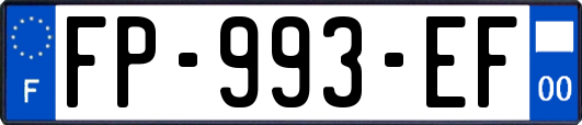 FP-993-EF