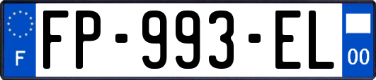FP-993-EL