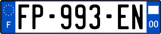 FP-993-EN