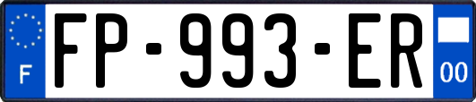 FP-993-ER
